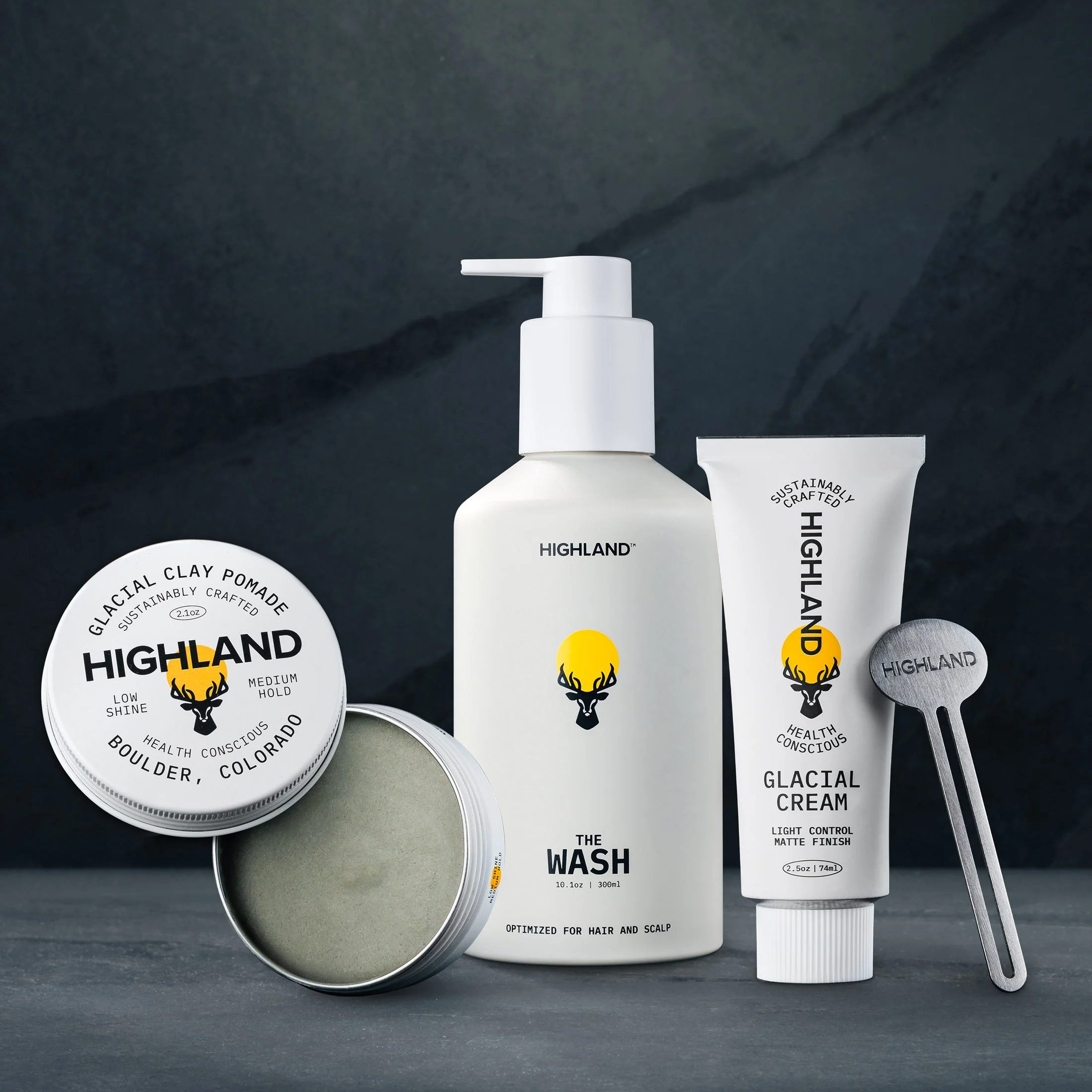 The Highland Collection